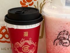 -喜茶(佛山顺德容桂天佑城店)