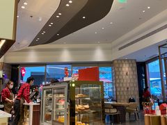 -Tims天好咖啡·贝果(雁展路万象天地店)