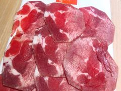 鲜牛舌-牛很鲜潮汕牛肉火锅(朝晖路店)