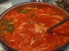 北京人疙瘩汤-陈阿婆鱼头泡饼·京味菜(复兴路店)