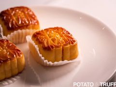 奶黄月饼-金唐海鲜酒家
