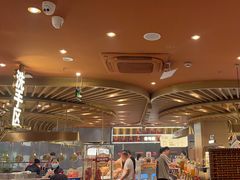 -山焱·炭火自助烤肉(周浦万达店)
