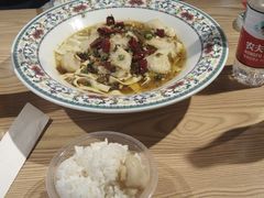 -徕碗水煮肉(大V小巷·王府井美食街店)