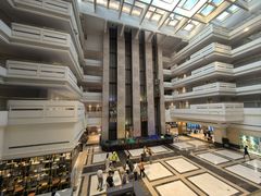 -桂林喜来登饭店雅琴咖啡厅