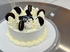 奥利奥小调动物奶油蛋糕冰激凌-DQ·蛋糕·冰淇淋(五棵松万达店)