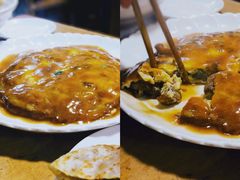 锅塌羊肉-新月斋(豆瓣胡同店)