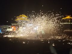 -白鹿原影视城