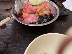 红豆冰-汕头街养生糖水铺