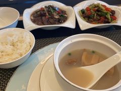 -富力威斯汀酒店-中国元素中餐厅(武昌临江店)