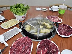 -阿波潮汕牛肉火锅·汤粉面(拱北店)