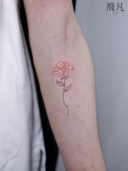 -飛凡TATTOO纹身•原创