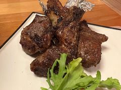 铁板羊排-王鼎精致料理铁板烧(世博源店)