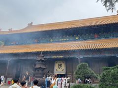-普陀山风景名胜区-法雨禅寺