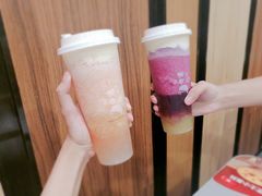-喜茶(上海正大广场店)
