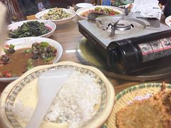 -芦茨金富饭庄·25年老字号·专做稻草鸡
