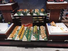 -伍棵星炭烤自助料理·烤鳗鱼(浦东食品城店)