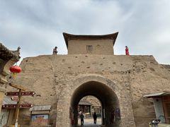 -镇北堡西部影城