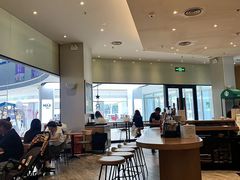 -星巴克(合肥包河万达广场店)