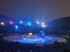 -鼎盛王朝康熙大典实景演出