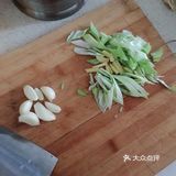 蒜蓉空心菜(孕期长胎不长肉食谱第15天)