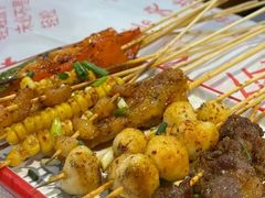 -辣出味岳阳特色烧烤·龙虾大排档(砂子塘总店)