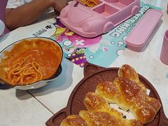 -水桶王国主题餐厅·聚会·生日派对·亲子活动·家庭套餐(亚龙湾希尔顿店)