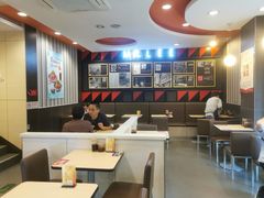 大堂-李先生牛肉面大王(北京东四店)