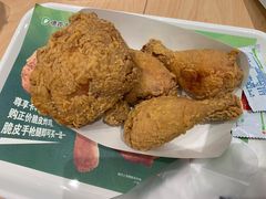 一桶都是腿-德克士(车站路店)