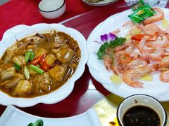 -美味海鲜大排档(明发美食地标店)