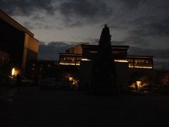 -上海崇明金茂凯悦酒店