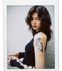 -蘑菇发型