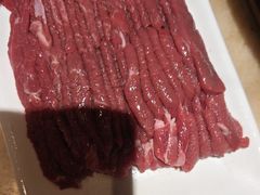 -清真·老门框爆肚涮肉·中华老字号(丰管路店)