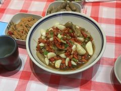 -在老街·淮安大排档·甜麻干煸龙虾·烧烤(河下古镇店)