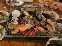 -芭提雅Amporn Seafood自助餐厅