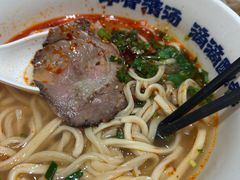 -陳香貴·兰州牛肉面(上海长风大悦城店)