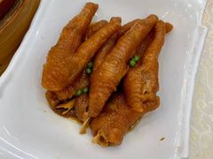 豉油皇鸡脚-顺德人家食府(黄金广场店)