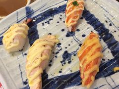 -鱼民·现造寿司(育德店)