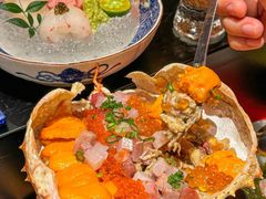 -熹炭精致日料(金融街购物中心店)