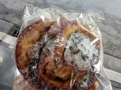 苹果肉桂面包-KOMUGI 小麦家(新地假日广场店)