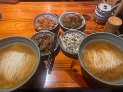 -老外婆本帮面(塔城路店)