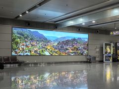 -贵阳龙洞堡国际机场-T2航站楼