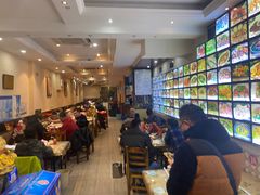 大堂-阿巧一号私房菜(止园路店)