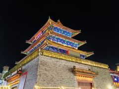 -开封市鼓楼广场(宋都皇城旅游度假区)
