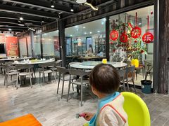 大堂-南蚝小贝海鲜特色餐厅(南澳岛店)