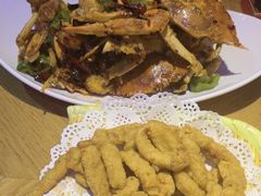 -大哈福烧烤·海鲜·家常菜(延安三路店)