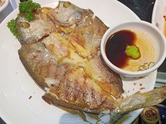 -青松馆韩国料理(香港中路佳世客店)