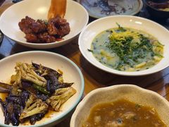 -院子餐厅·大锅菜·老杭帮(桥西直街店)
