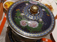 -松咖啡自助餐厅·松北香格里拉