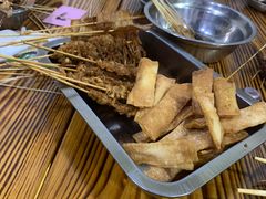 -阿姨小肉摊(同济西苑店)