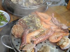 -九层海鲜塔(市南店)
